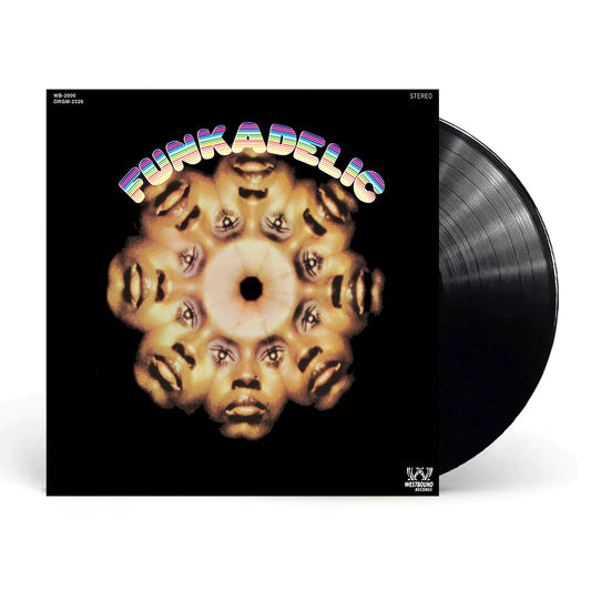 Funkadelic - Funkadelic - Classic Black Vinyl