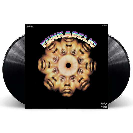 Funkadelic - Funkadelic - 45 RPM Edition 2LP