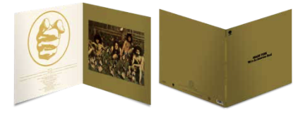 Grank Funk - We're An American Band (Limited Edition) - 180g Virgin Vinyl