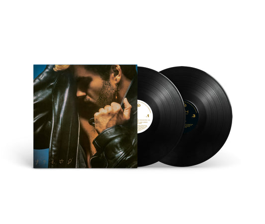 George Michael - Faith - 2LP 180g Black Vinyl