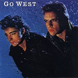 Go West - Go West - Limited 2022 Remaster on Clear Vinyl