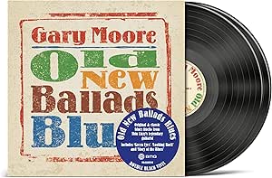 Gary Moore - Old New Ballads Blues - 2LP Black Vinyl