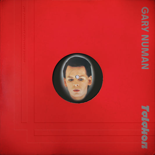 Gary Numan - Telekon (45th Anniversary Expanded Edition) - 2LP Sparkle Rainbow Vinyl