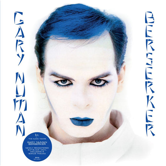 Gary Numan - Berserker - 2LP Edition