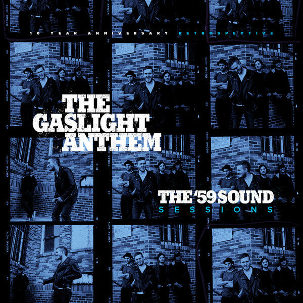 The Gaslight Anthem - The '59 Sound Sessions - Deluxe Vinyl Edition