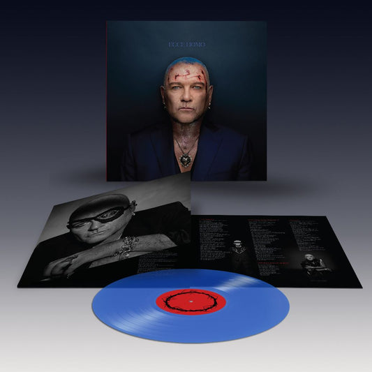 Gavin Friday - Ecce Homo - Deluxe Edition, Blue Vinyl