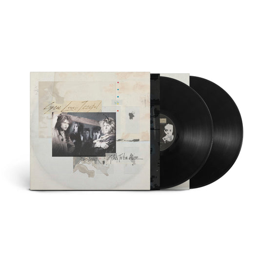 Gene Loves Jezebel - Discover & Glad To Be Alive (40th Anniversary Expanded Edition) 2LP