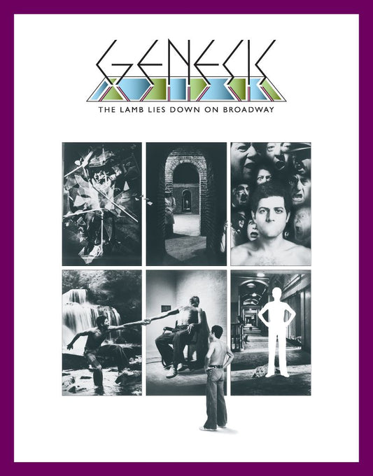 Genesis – The Lamb Lies Down On Broadway - Blu-Ray Audio