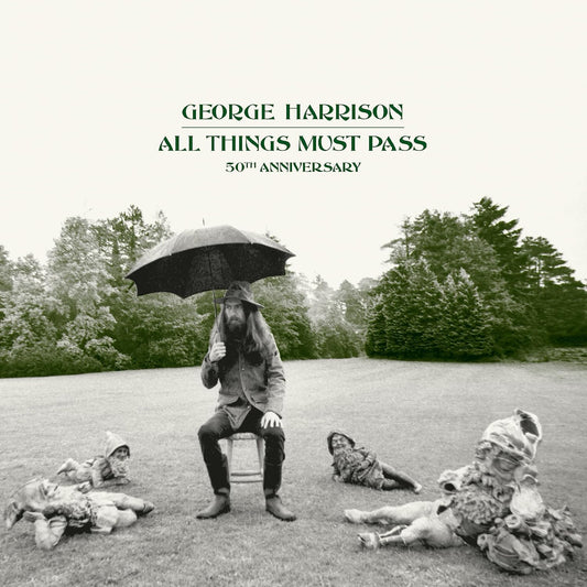 George Harrison - All Things Must Pass (50th Anniversary - Deluxe) 5LP Box Set