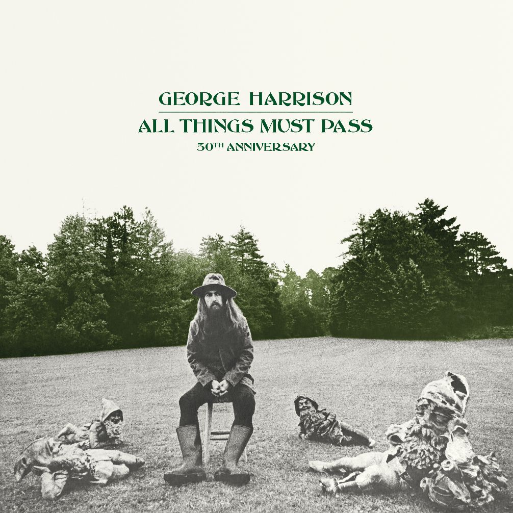 George Harrison - All Things Must Pass (50th Anniversary) 2CD