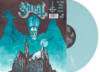 Ghost - Opus Eponymous - Limited Edition Ice Blue Vinyl