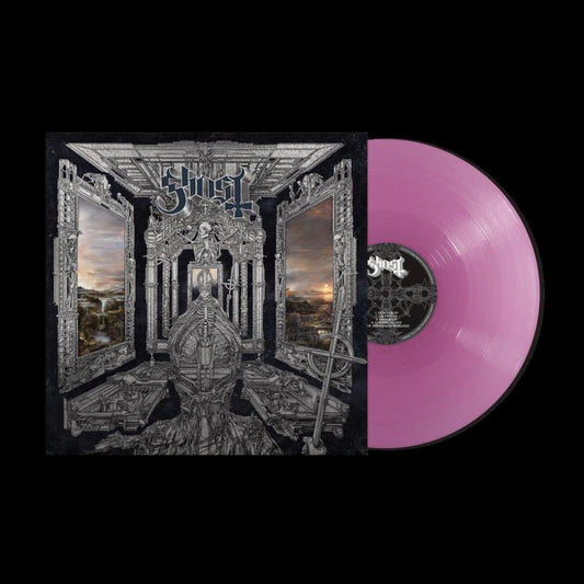 Ghost - SKELETÀ - Opaque Purple Vinyl