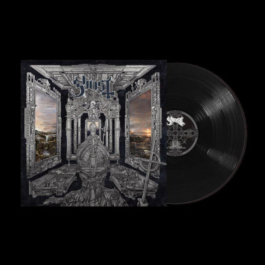 Ghost - SKELETÀ - Black Vinyl