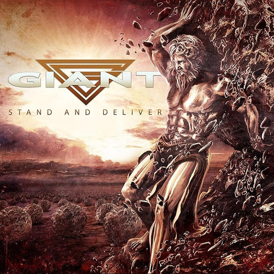 Giant - Stand And Deliver - CD