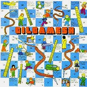 Gilgamesh - Gilgamesh - Remastered CD