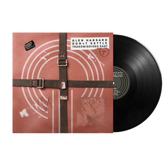Glen Hansard - Don+t Settle (Vol. 1 - Transmissions East) - Vinyl