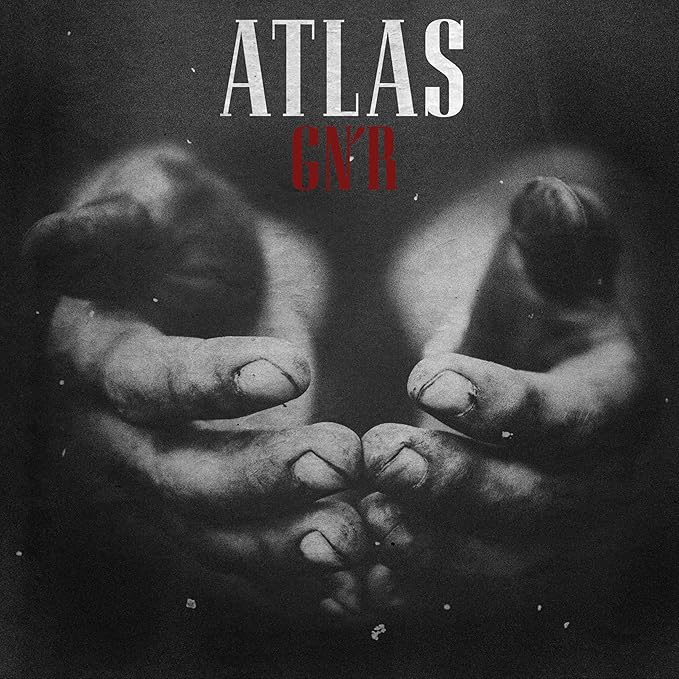 Guns N’ Roses - Nothin’ / Atlas - Limited Edition 7" Yellow Vinyl