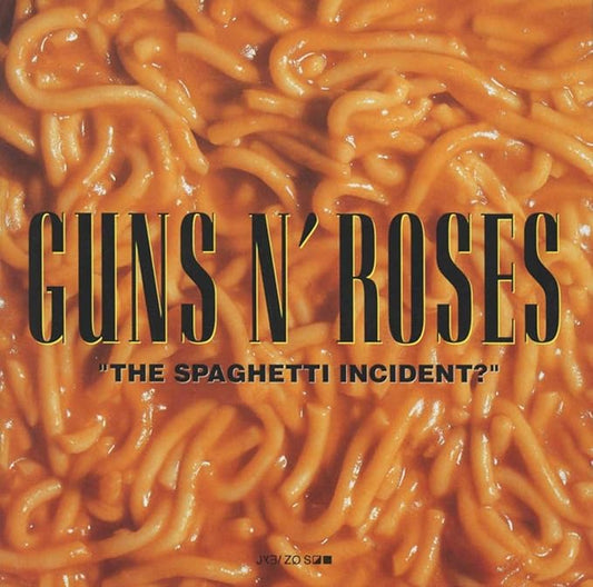 Guns N' Roses - The Spaghetti Incident - CD