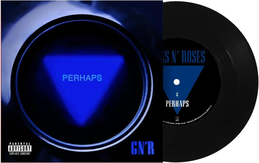 Guns N' Roses - Perhaps - 7 Single