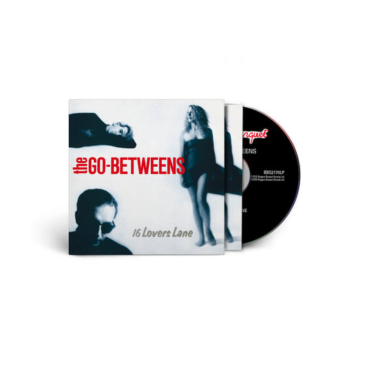 The Go-betweens - 16 Lovers Lane (Remastered) CD