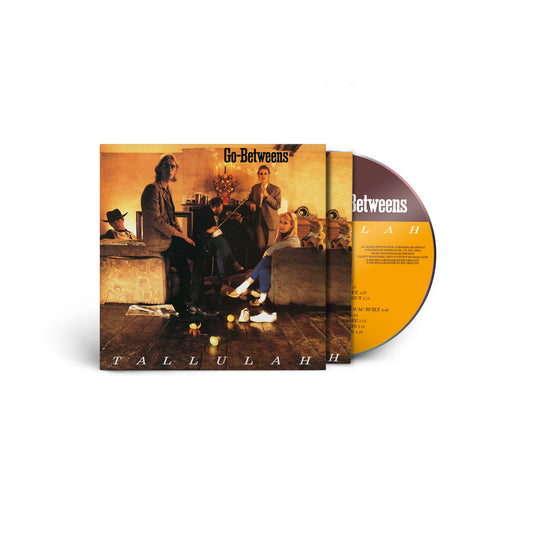 The Go-betweens - Tallulah (Remastered) CD