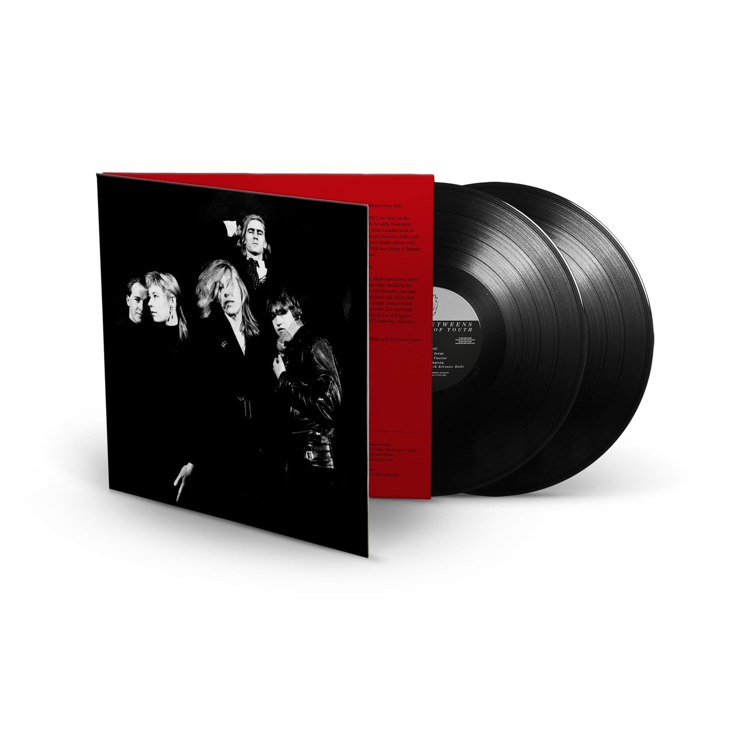 The Go-betweens - Fountains Of Youth Live at the Town and Country Club - 2LP