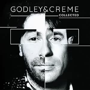 Godley & Creme - Collected - 2LP 180g Audiophile Vinyl