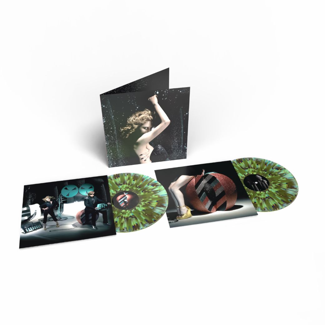 Goldfrapp - Supernature: 20th Anniversary Deluxe Edition - LP + Bonus 12" [Peacock Vinyl]