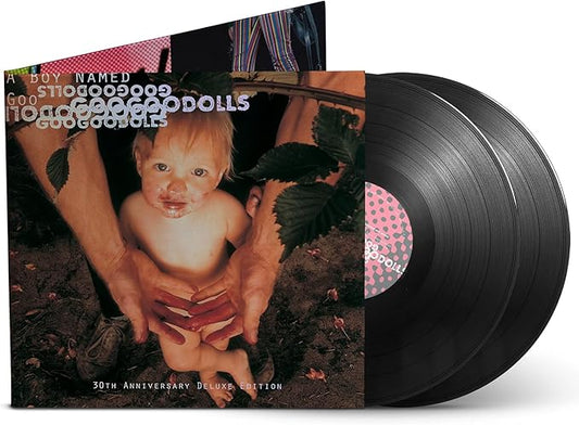 Goo Goo Dolls - A Boy Named Goo (30th Anniversary) - 2LP Black Vinyl