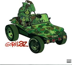 Gorillaz - Gorillaz - 2LP Vinyl