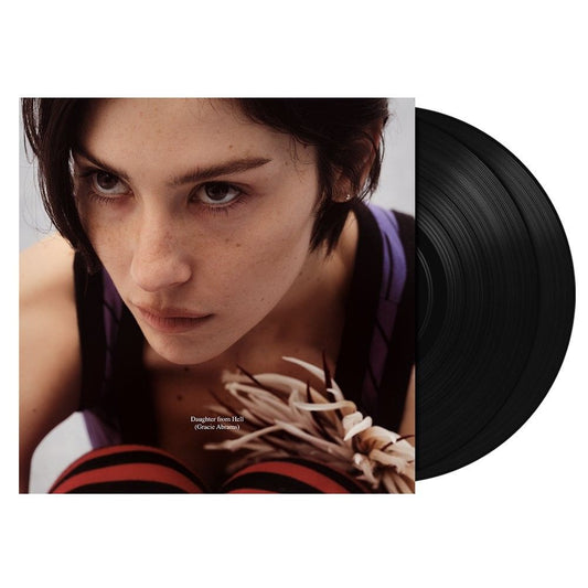 Gracie Adams - Daughter From Hell - 2LP Black Vinyl