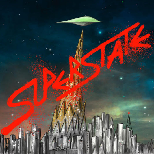 Graham Coxon - Superstate - 2LP