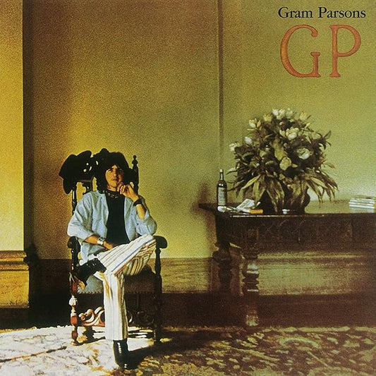 Gram Parsons - GP - 180g Vinyl