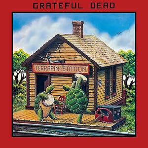 Grateful Dead - Terrapin Station - Limited Edition Green Vinyl