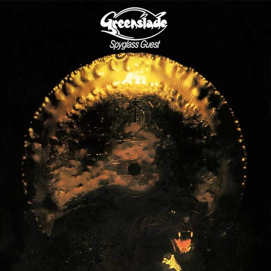 Greenslade - Spyglass Guest - Remastered 2CD