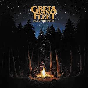 Greta Van Fleet - From The Fires - Vinyl