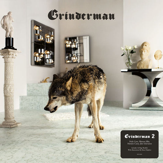 Grinderman - Grinderman 2 - CD (Reissue)