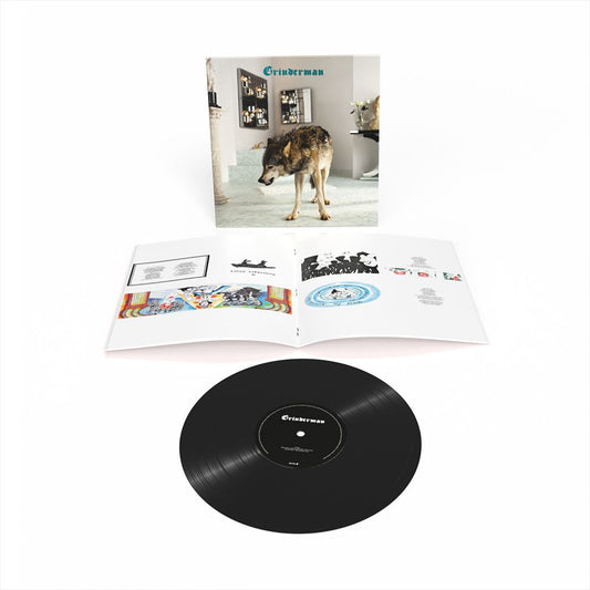 Grinderman - Grinderman 2 - Black Vinyl