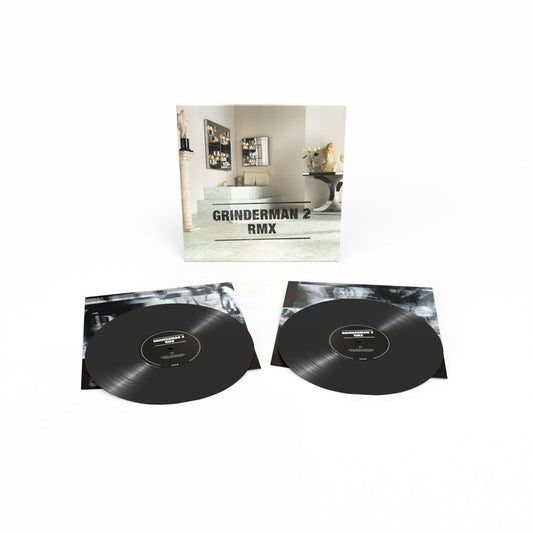 Grinderman - Grinderman 2 RMX- 2LP Black Vinyl