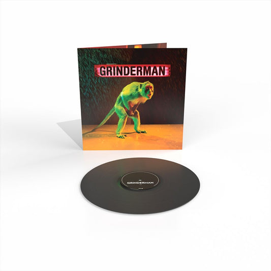 Grinderman - Grinderman - Black Vinyl
