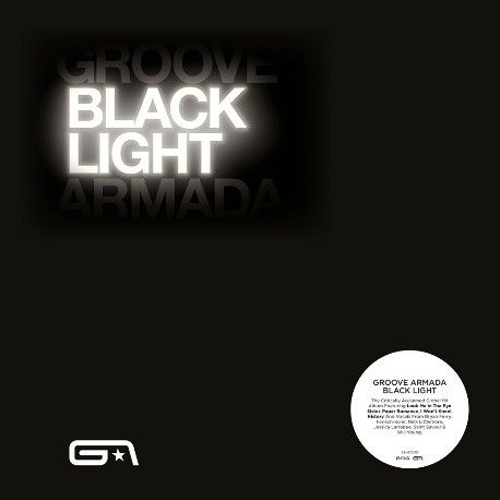 Groove Armada - Black Light - 15th Anniversary Vinyl