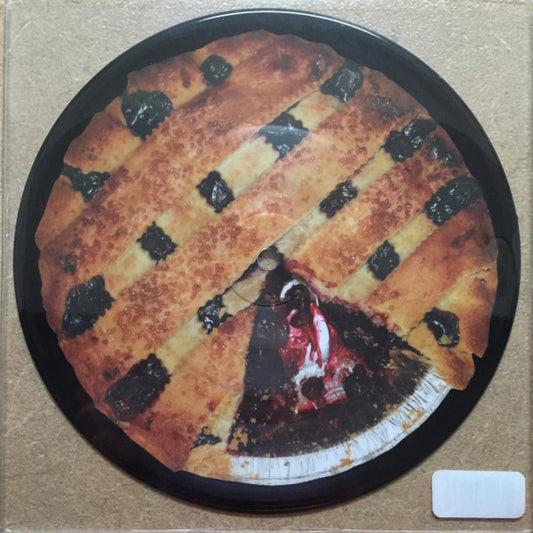 Hanni El Khatib ‎– Devil's Pie - 7" Picture Disc Vinyl