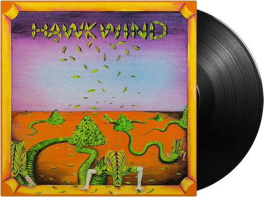 Hawkwind - Hawkwind - 180g Audiophile Vinyl