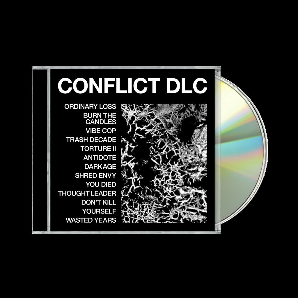 HEALTH - CONFLICT DLC - CD