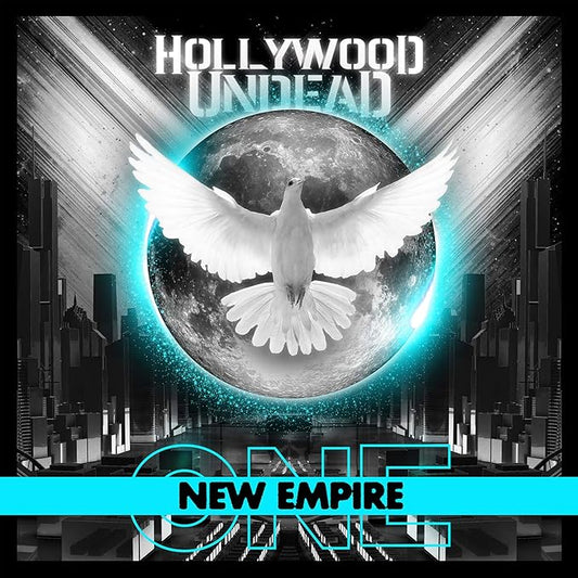 Hollywood Undead ‎– New Empire, Vol. 1 - Splatter Vinyl
