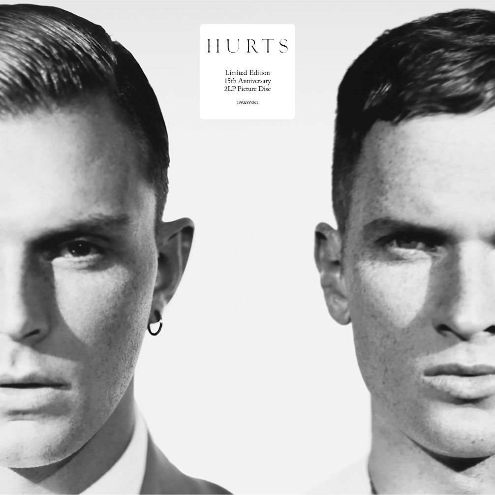 HURTS - Happiness (15th Anniversary) - Limited 2LP Picture Disc Vinyl