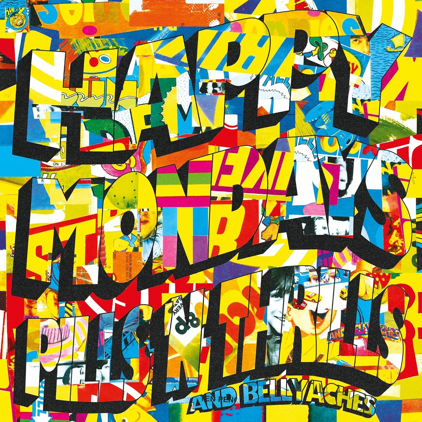 Happy Mondays - Pills ‘n’ Thrills and Bellyaches - 2CD