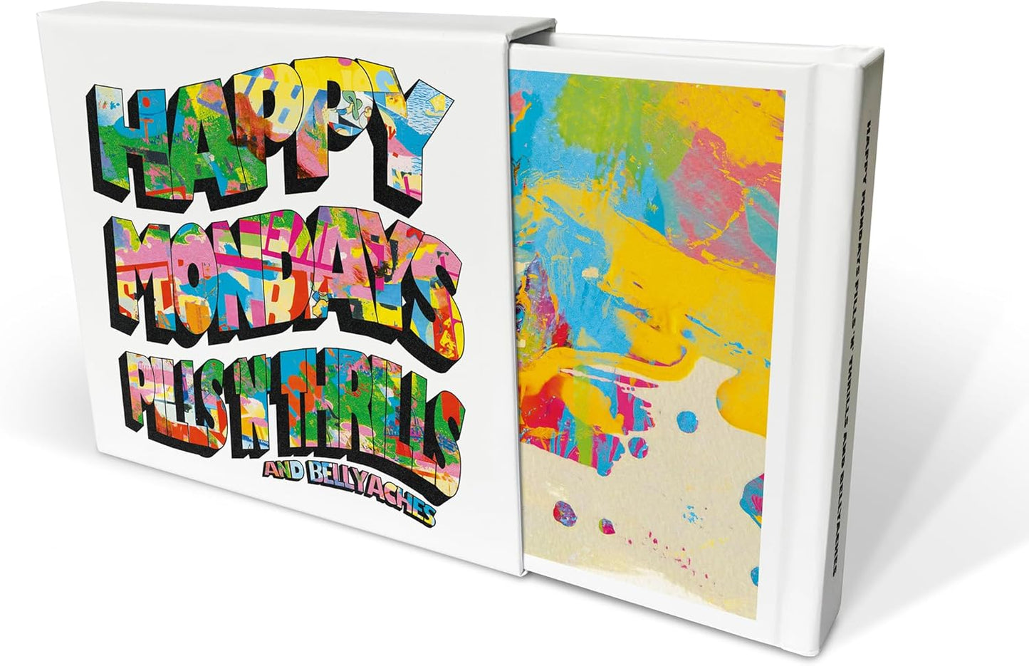 Happy Mondays - Pills ‘n’ Thrills and Bellyaches - 4CD