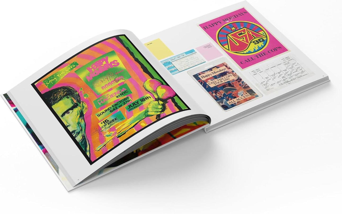 Happy Mondays - Pills ‘n’ Thrills and Bellyaches - 5LP Vinyl Box Set