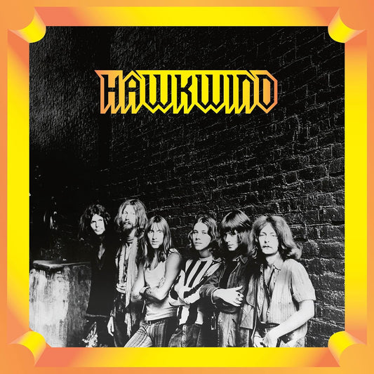 Hawkwind - At the BBC 1970 - Vinyl